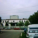 Beograf, Beograd, kule za ekstruzione linije 20m visine