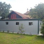 montažne hale, BELGRAVIA, Beograd