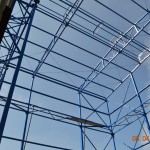 čelične konstrukcije, montažne hale, Unionpromet Vrbas