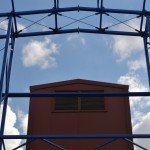 čelične konstrukcije, montažne hale, Unionpromet Vrbas