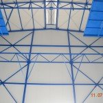 čelične konstrukcije, montažne hale, Unionpromet Vrbas