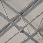 čelične konstrukcije za montažne hale, fabrika peleta Kladovo